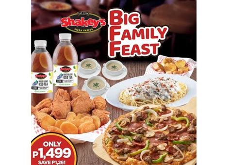A Guide to the Shakeys Menu: Food Hacks and What to .